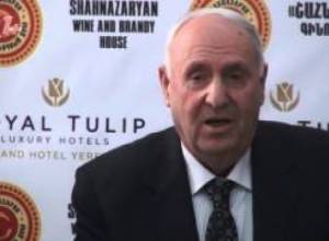 «Բարի գործերի սերմնացանը» պատմում է Հրաչյա Պետրոսյանի մասին