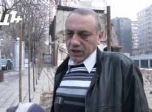 Արամի 30 շենքը քանդվեց. սա դեռ վերջինը չէ այս փողոցում