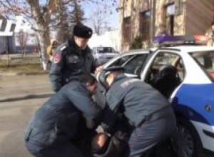 Վարդգես Գասպարին պառկեց