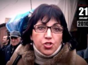 Օրացույց. Հունվարի 21. Կրակում են ներքին զորքերի վարչության պետ Արծրուն Մարգարյանի վրա