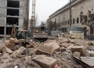 LIVE  Ինչո՞ւ ապամոնտաժվեց Արամի 30 շենքը