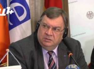 ԵԽԽՎ-ն անտեսում է ԵԱՀԿ-ին. Սորոկին