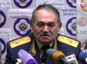 Բանակի  խնդիրներն ըստ գեներալ-մայորի