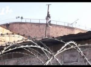 Հարցազրույց ցմահ դատապարտյալների հետ՝ բանտում