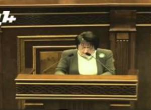 Ինչպիսին պետք է լինի օմբուդսմենը ըստ Լյուդմիլա Սարգսյանի