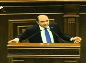 Կա խտրականություն Երևանի և այլ քաղաքների միջև. Էդմոն Մարուքյան