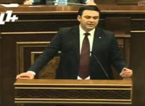 Փոխնախարարի ամփոփիչ ելույթը