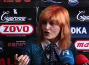 Անուշ Սեդրակյանի և Կարինե Աճեմյանի ասուլիսը