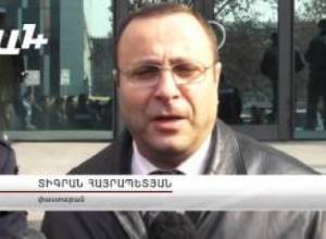 «Սա հոտ չէ, որ մահակով խոսեն».Գեւորգ Սաֆարյանին ազատ արձակելու գործը հետաձգվեց