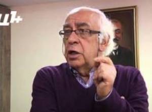 Հակոբ Ավետիքյանը վերհիշում է 25 ամյա  "Ազգ"-ի պատմությունը