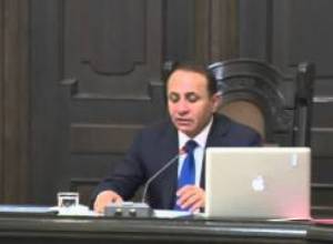 2015-ին հացի գինը նվազել է. Արտակ Շաբոյան