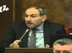 Որոշ գործընկերներ «յեխիդնի» հարցեր են տալիս.Նիկոլ Փաշինյանի հարցը