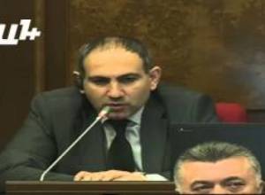 Նիկոլ Փաշինյանը դատապարտում է, Հերմինե Նաղդալյանը միացավ