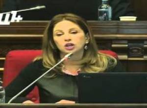 Հերիք է մեզ խայտառակեք. Զարուհի Փոստանջյան