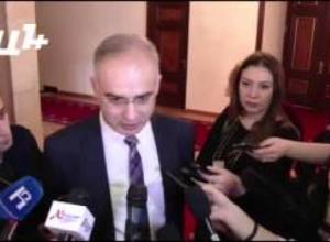 Մհեր Սեդրակյանը փոշմանել է. կարծում է Կարինե Աճեմյանը