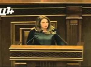 Նշանակում ենք հերթական մի չինովնիկի. Զարուհի Փոստանջյան