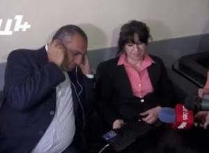 Սամվել Ալեքսանյանը չի լսում