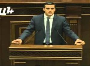 ՄԻ պաշտպանը պետության թշնամին չէ. Արման Թաթոյանի ելույթը