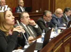 "Այս պաշտոնում դուք պաշտպանելու եք Սերժ Սարգսյանի իրավունքները"