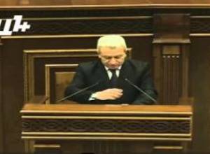 Ջանջուղազյանը առաջարկում է փոխել հիմնադրամի անվանումը