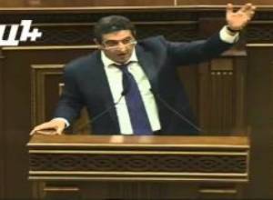 Լ. Զուրաբյան. Կոռուպցիայի գլուխը թաղված է ներդրումային ծրագրերում