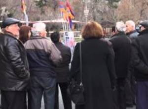 Ընդդիմադիրները կդիմադրեն ոստիկանությանը