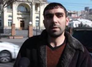 Ընտանիքը նախագահականի մոտ է. կորցրել են տունն ու նյարդերը