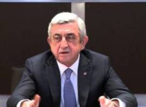 Սերժ Սարգսյանն անձամբ է ներկայացրել ՊԵԿ նախագահին