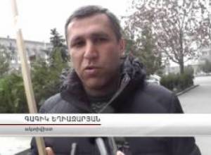 Կապահովվի Գևորգ Սաֆարյանի մասնակցությունը.նախաքննությունն ավարտվել է