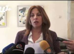 Զարուհի Փոստանջյանը պատասխանեց լրագրողների հարցերին