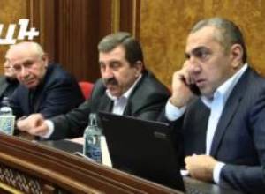 "Ի դժբախտություն ինձ, գազալցակայան չունեմ".Վ. Այվազյան