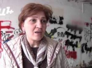 Երևանի կենտրոնի գետնանցումներից մեկը