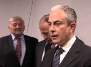 Ս.Սարգսյանը Բոստոնի Հայրենիք կենտրոնում