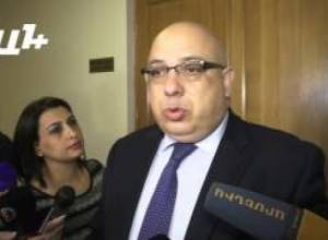 Խ. Քոքոբելյանը դեմ չէ, սակայն չի մասնակցի 4+4+4 հանդիպմանը