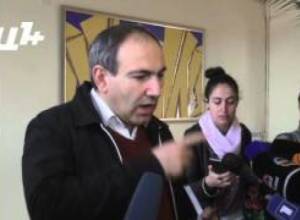 Նիկոլ Փաշինյանը չի մասնակցի նաեւ 4+4+4 ձեւաչափի հանդիպմանը