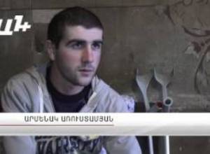 Վիրավոր զինվորը՝  պետության կողմից անտեսված