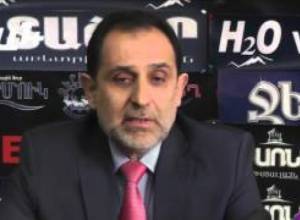 «Նոր սահմանադրությունը կարված է Սերժ Սարգսյանի վրայով»