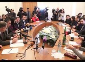 LIVE Ուղիղ միացում Ազգային Ժողովից