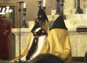 Միասնական աղոթք սբ Գրիգոր Լուսավորիչ եկեղեցում