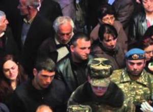 Զոհված զինծառայողը ապրիլի 7-ին  պետք է  նշանադրվեր