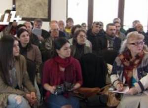 «Մեզ ամեն անգամ ստիպում են զենք  բարձրացնել» . Ս. Ռոստոմյան