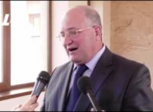 Մենք զենք ունենք այնքան, որքան մեր հնարավորությունը թույլ է տալիս. Սամվել Նիկոյան