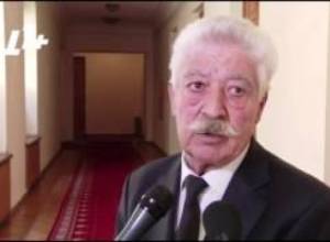 Ես չէ, որ պետք է մեկնաբանեմ նախագահի խոսքերը. Կարախանյան