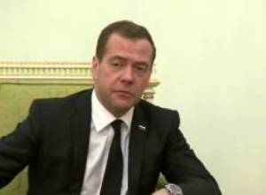 Ինչ է խոսել Սերժ Սարգսյանը  Դմիտրի Մեդվեդեւի հետ