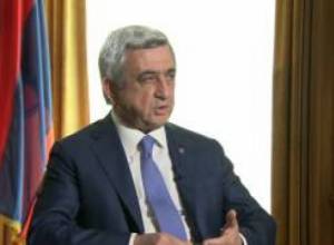 Ինչ է արել Սերժ Սարգսյանը, որպեսզի կանխարգելի իրադարձությունների նման զարգացումը