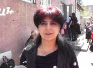 Մայրը վերջապես տեսել է վիրավոր որդուն