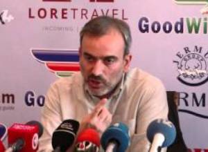 Ժիրայր Սեֆիլյանի ասուլիսը