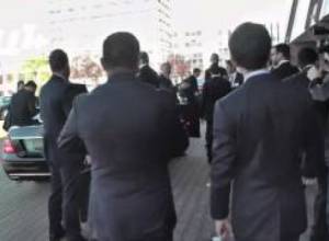 Դավութօղլուին սպասելիս