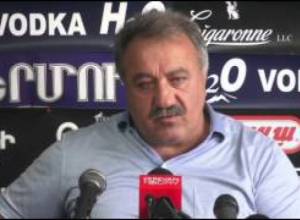 Սասուն Միքայելյանի ասուլիսը