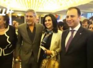 Ջորջ Կլունին երջանկացրեց իր երկրպագուներին